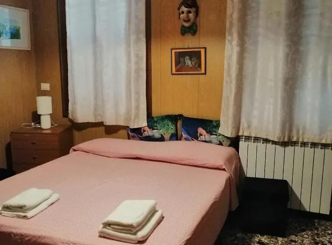 Διαμέρισμα Casetta Sulla Laguna *