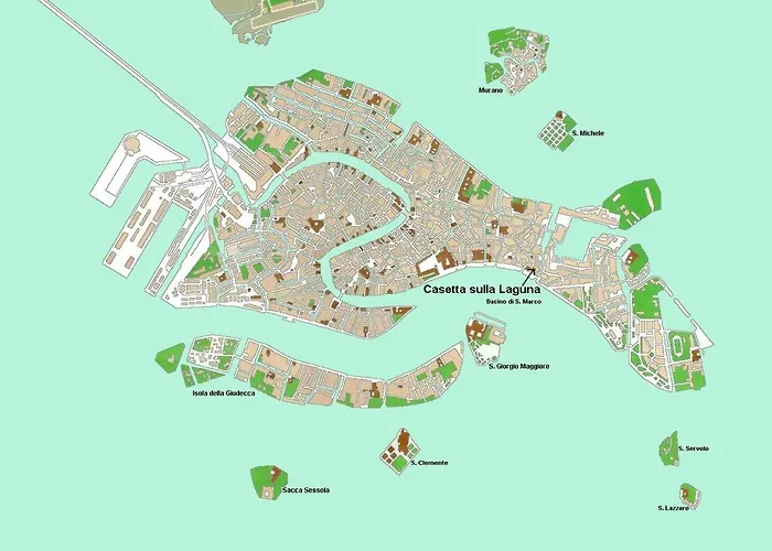 Casetta Sulla Laguna