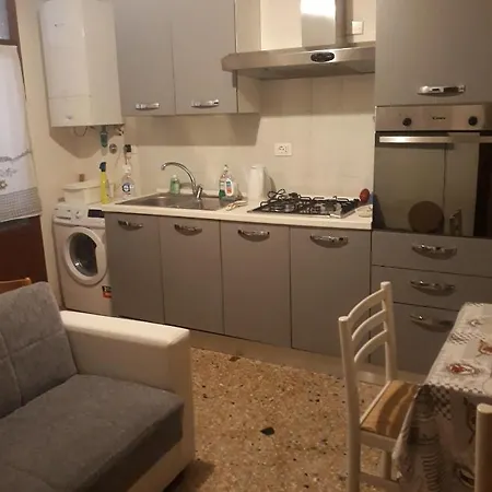 Casetta Sulla Laguna Апартаменты *