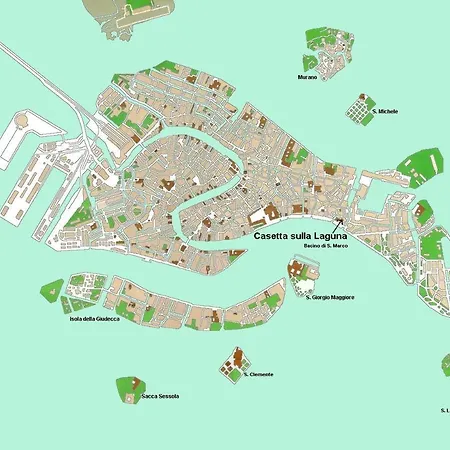 Casetta Sulla Laguna