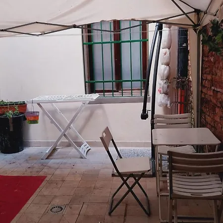 Апартаменты Casetta Sulla Laguna