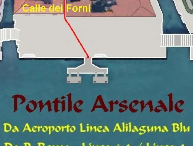 Casetta Sulla Laguna * Венеция