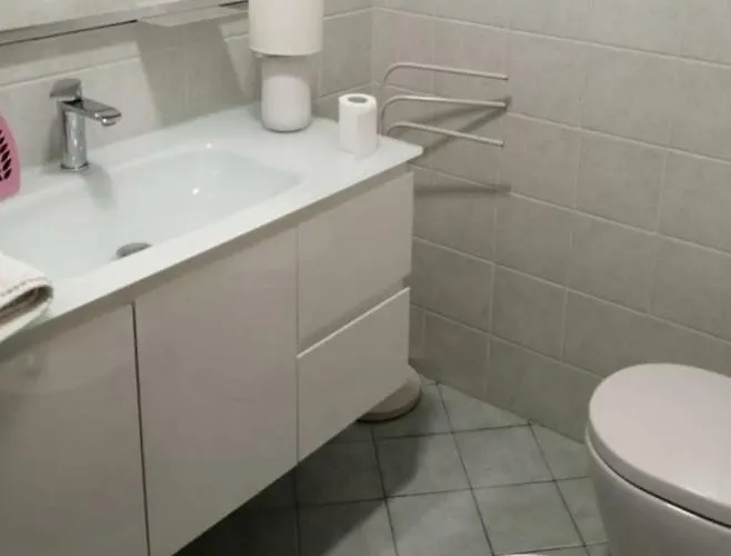 Apartmán Casetta Sulla Laguna *