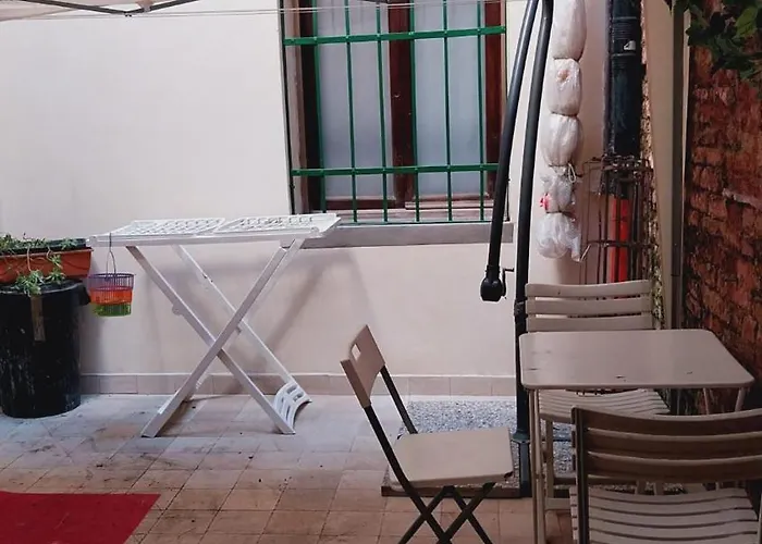 Apartmán Casetta Sulla Laguna