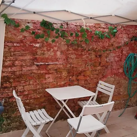 Casetta Sulla Laguna アパート *