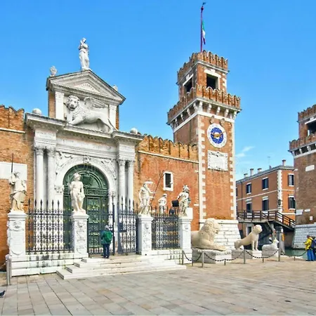 Casetta Sulla Laguna *