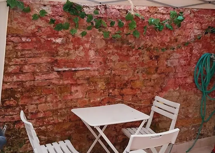 Casetta Sulla Laguna Appartement *